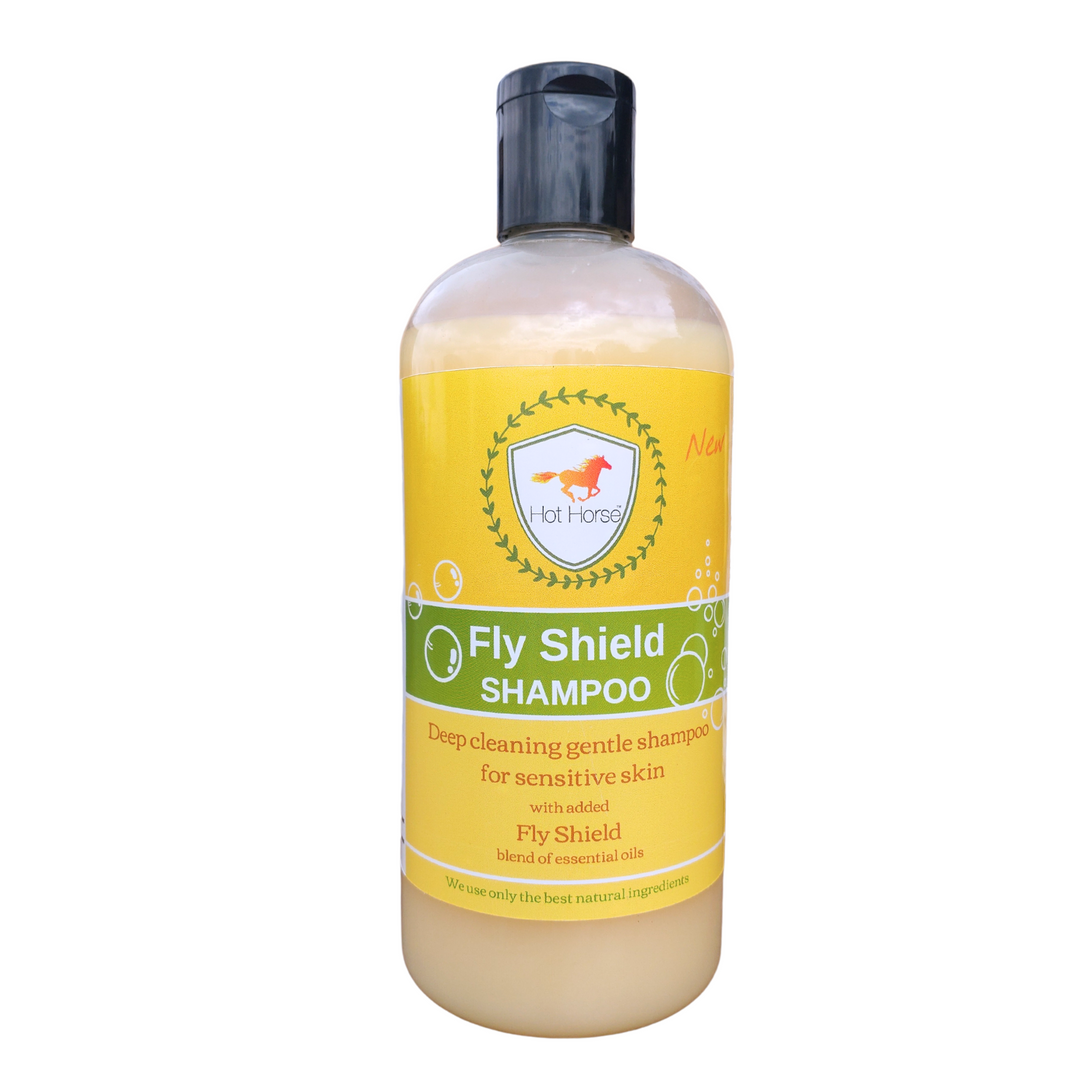 Concentrated Horse Fly Spray – Fly Shield EXTRA | Hot Horse – NeddyCare